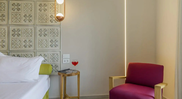 Номер Executive Ionian Plaza Hotel & Spa
