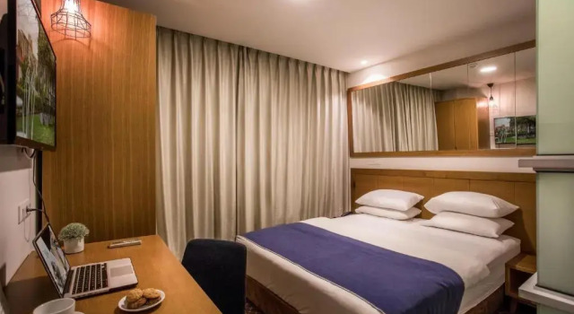 Одноместный номер Embassy Hotel Tel Aviv