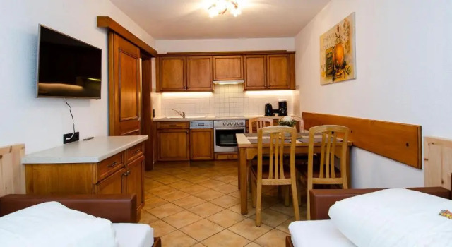 Апартаменты Apart Chamins