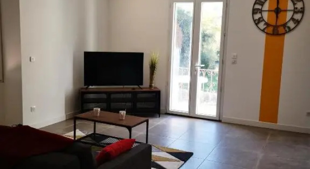 Апартаменты Appartement proche stations de ski et thermales