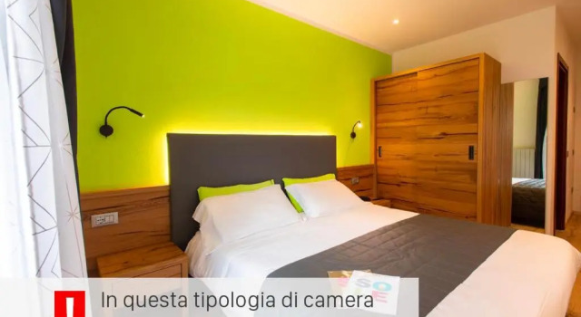 Номер Superior Hotel Angelo