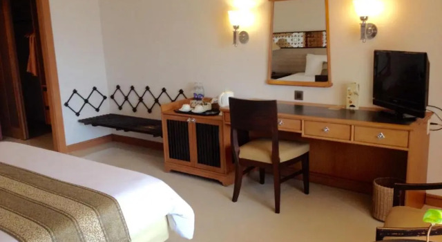 Двухместный номер Superior Indra Regent Hotel