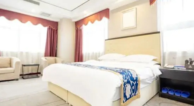 Двухместный люкс Premier Liza Hotel
