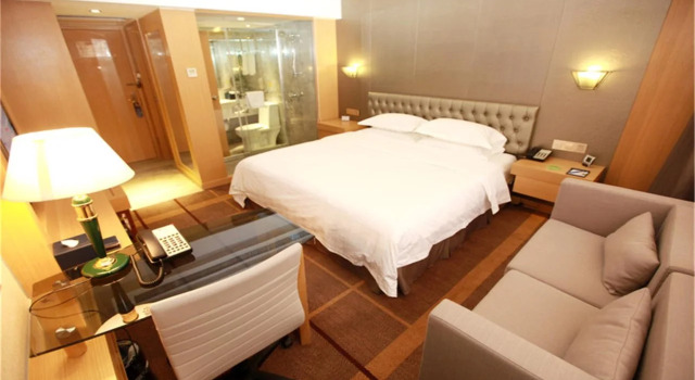 Qiyun Hotel, Book Hotel SPA-hoteller i Baocun, SPA