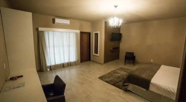 Номер Standard Hotel Fazenda Dona Francisca