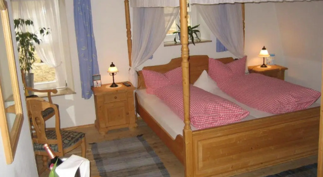 Двухместный номер Comfort Hotel Gerberhaus