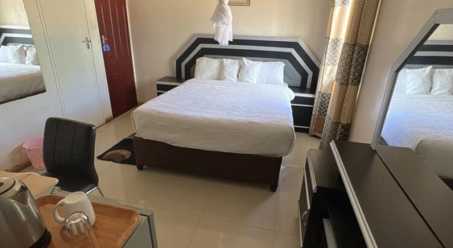 Номер Executive Nalikwanda Guest House