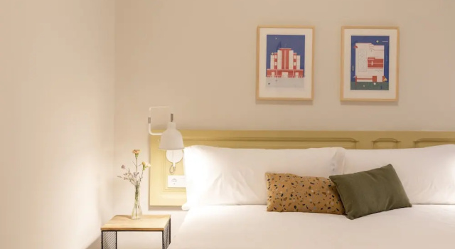 Семейные апартаменты Aspasios Gracia Apartments