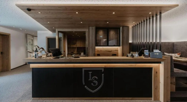Двухместный номер Standard с балконом Landhaus Saalbach - Joker card included in summer