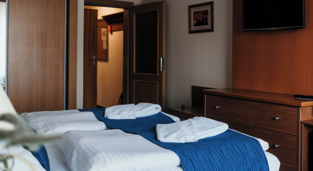 Номер Premium Hotel Theresia