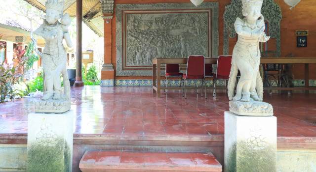 Mertha Jati Hotel & Bungalow