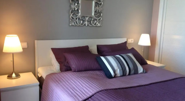 Апартаменты с видом на бассейн Marbella Benahavis Los Arqueros Golf & Country Club, Sleeps 7 plus 1 child