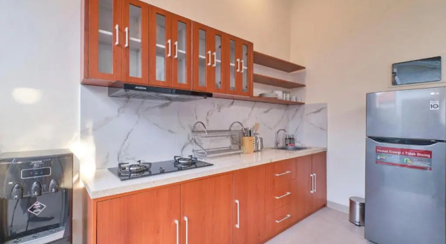 Villa Casa Natura 15 - 2 BRV with private pool 15 mins to Ubud, Rezervovat Vila Chaty v Bali, Chalupa