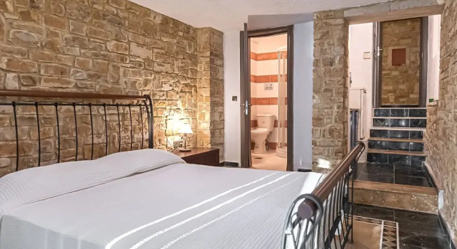 Вилла с 4 комнатами с видом на бассейн Maria Elena Villas - Akti Elia Halkidiki