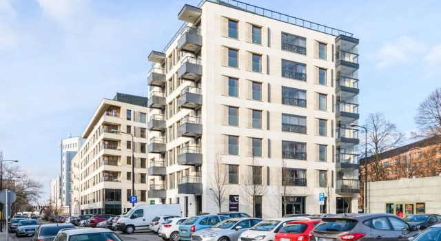 P&O Serviced Apartments Solec, Забронировать Апартаменты/квартира Средместье Варшава