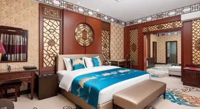 Люкс Grand San Xian Shan Hotel