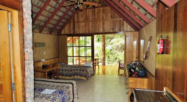 Atiu Villas, Buchen Sie Hotel Atiu Cook-Inseln