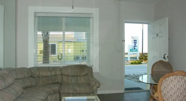 Номер Standard Flagler Beach Motel and Vacation Rentals