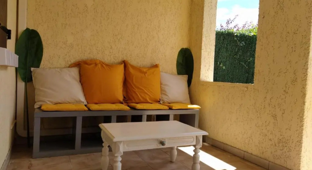 Studio French Riviera