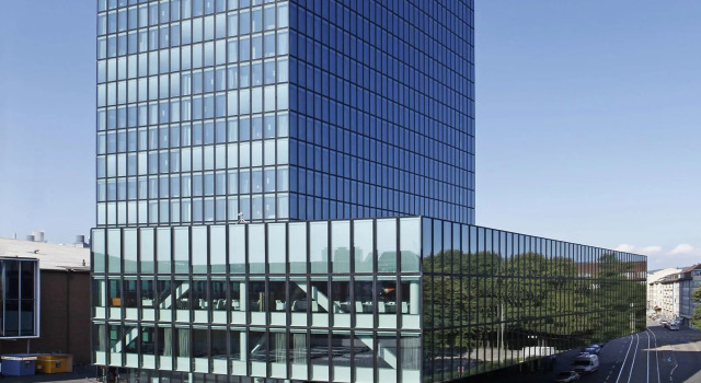 HYPERION Hotel Basel