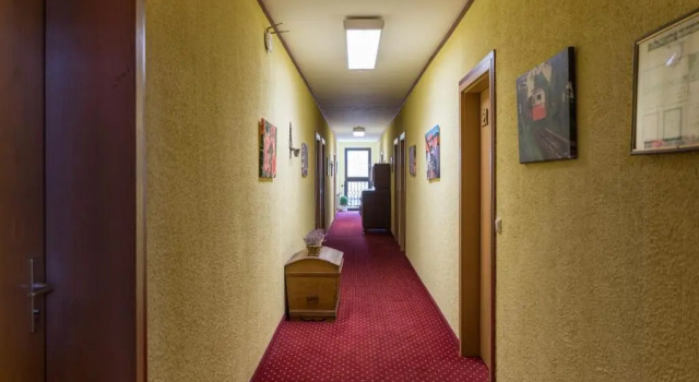 Двухместный номер Economy Landhotel & Restaurant Kains Hof