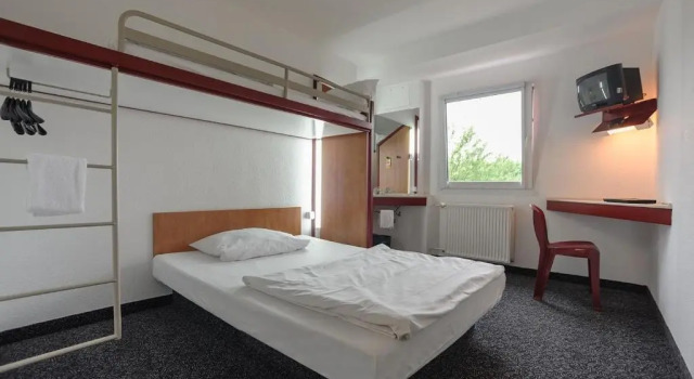 bon marché hôtel Bochum, Забронировать Хостел Бохум Ruhr area, рядом с Varieté et cetera
