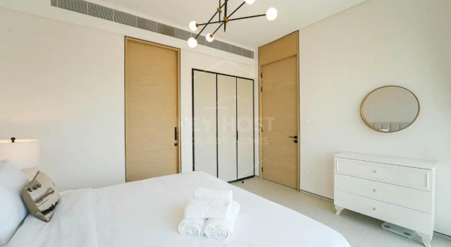 KeyHost - Stunning 1BR - The Address Beach Residences JBR -Dubai Marina View - K1470, Забронировать Апартаменты/квартира Апартаменты Эмирата Дубая, рядом с Dubai Marina Yacht Club, Апартаменты/квартира