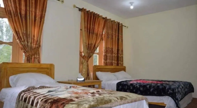 Номер Deluxe Heaven Hotel Skardu
