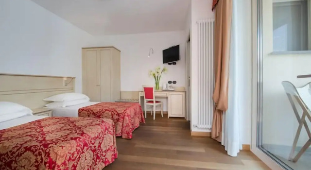 Номер Superior Hotel La Villetta