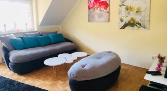 Ferienwohnung Schlossblick, Забронировать Отель Отели Вольфсберг с парковкой, Парковка