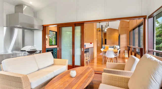 Fingal Head Dune House, 예약 휴가용 주택 Tugun 골드코스트