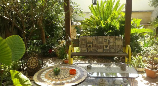 Bb Tra I Mari Del Salento