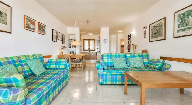 First line beach front 2 bedroom apartment Los Gigantes, Prenota Appartamento Santiago del Teide Tenerife