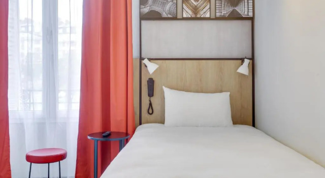 Одноместный номер Standard ibis Daumesnil Porte Doree
