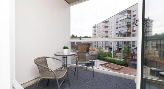 Апартаменты Hiisi Homes Hämeenlinna Asemanranta