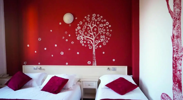 Трёхместный номер Deluxe Hotel Il Crinale