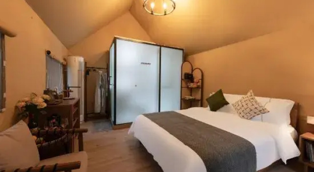Тент Senyou Linxi Homestay