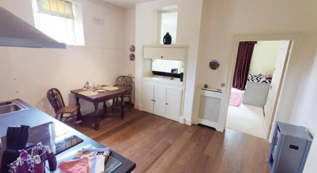 Apartament pivniță Leithen Lodge