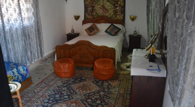 Номер Comfort Riad Oumkaltoum Fès