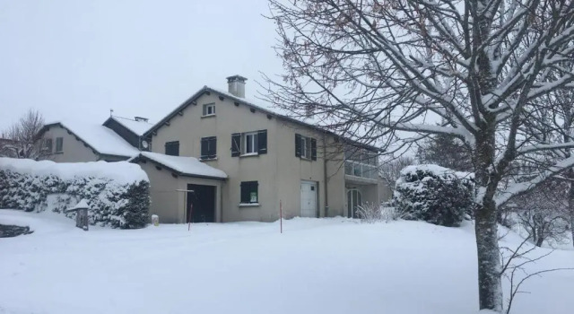 Коттедж Gîte La Camarine - Les Estables - 8 places