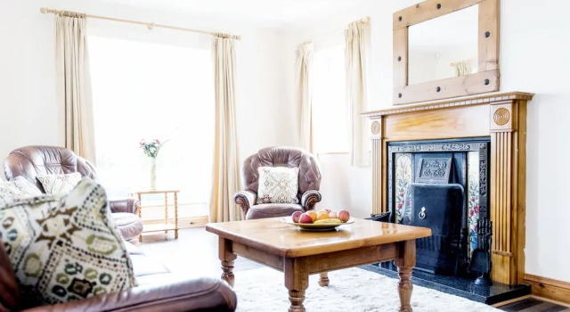 Коттедж Economy с 4 комнатами Portbeg Holiday Homes at Donegal Bay