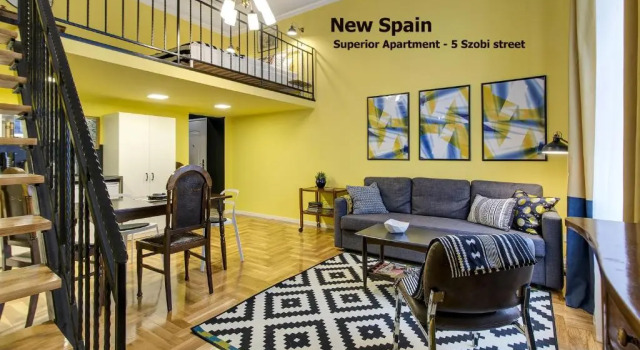 Апартаменты Superior Little Americas USA Colonial Times Apartments
