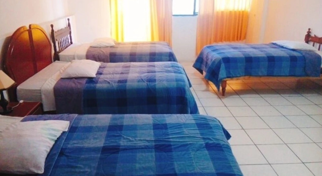 Alpamayo Guest House II B&B