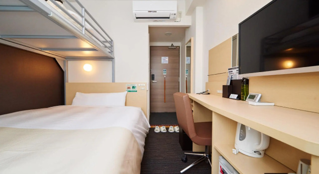 Номер Standard Super Hotel JR Nara Ekimae Sanjo Dori