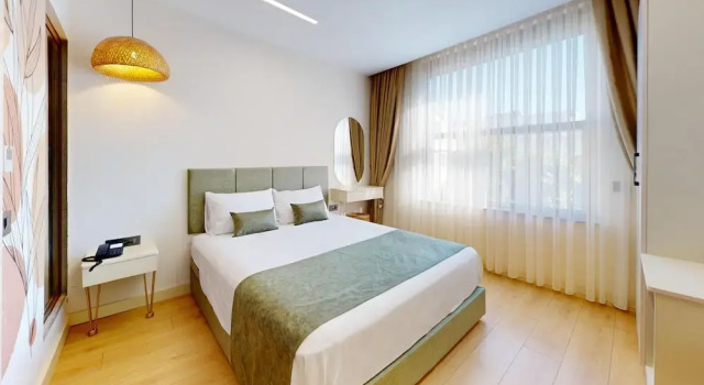 Номер Standard Hotel Bohema