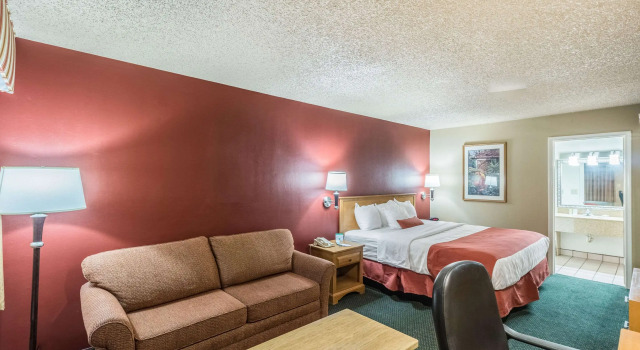 Двухместный номер Standard Quality Inn Casa Grande I-10