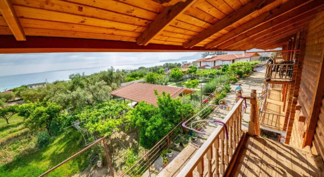 Апартаменты Guest House Luiza