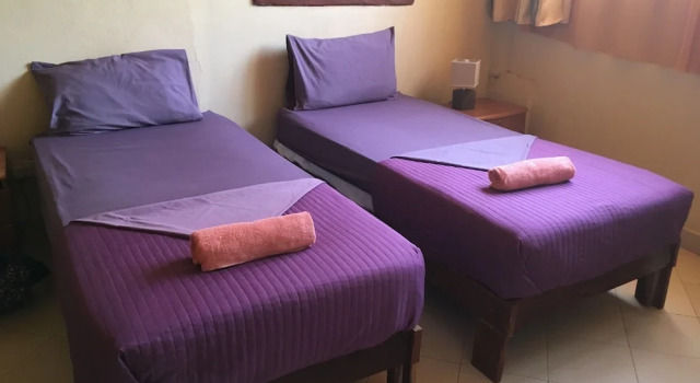 Двухместный номер Standard Mango Lodge Gambia