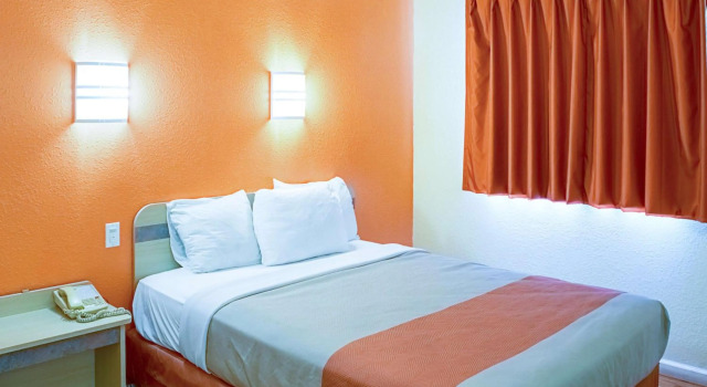 Motel 6 Seymour North, Varaa Motelli Seymour Indiana