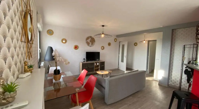 Апартаменты PANORAMA Balcony